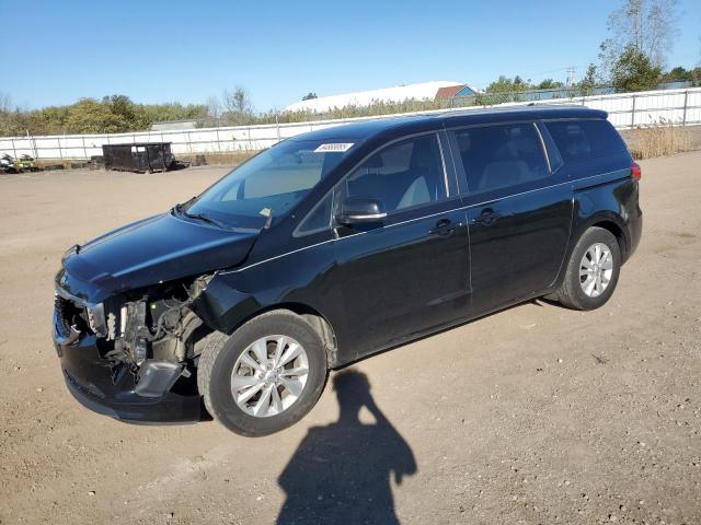  Salvage Kia Sedona