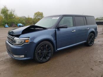  Salvage Ford Flex
