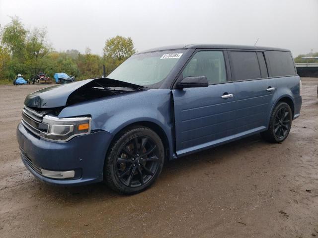  Salvage Ford Flex