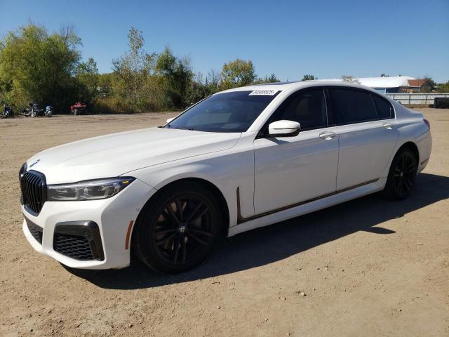  Salvage BMW 7 Series