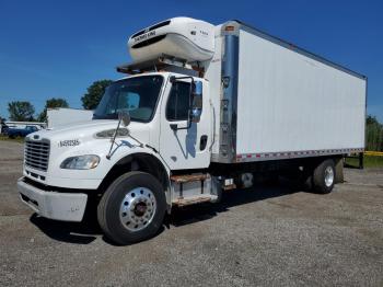  Salvage Freightliner M2 106 Med