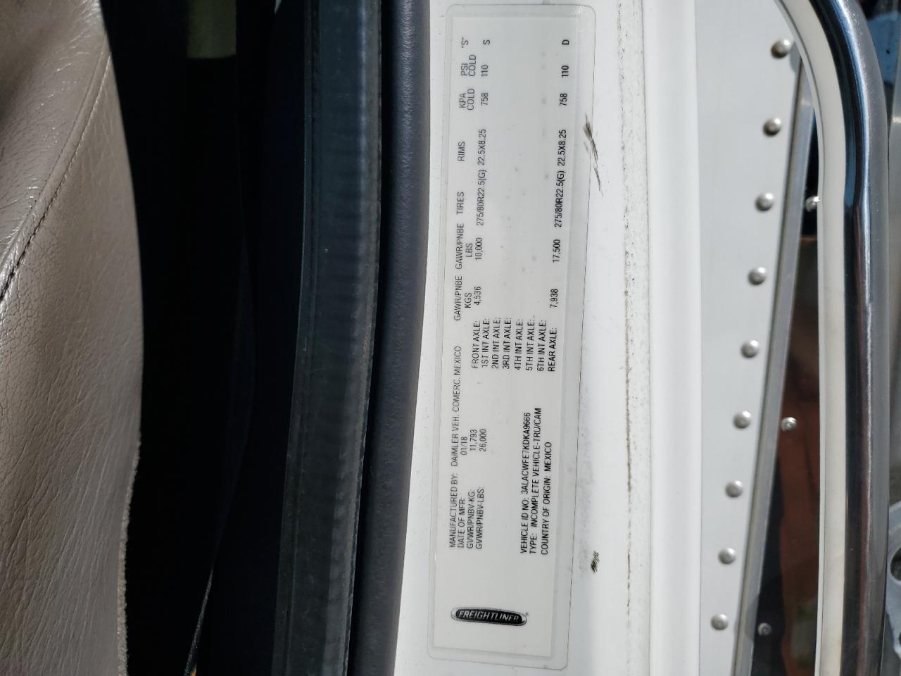 Freightliner M2 106 Med 106 Medium Duty Image 11