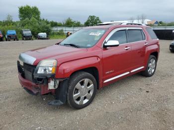  Salvage GMC Terrain