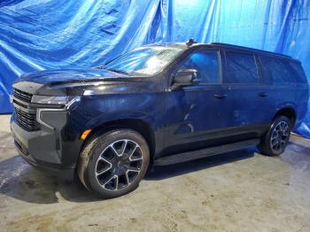  Salvage Chevrolet Suburban