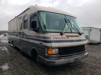  Salvage Chevrolet P30