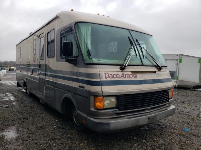  Salvage Chevrolet P30