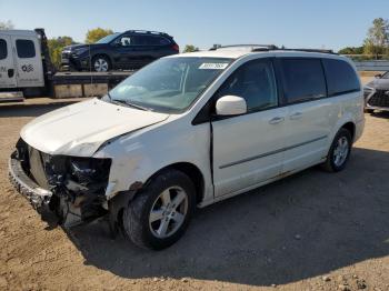  Salvage Dodge Caravan