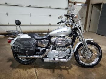  Salvage Harley-Davidson Xl883 L