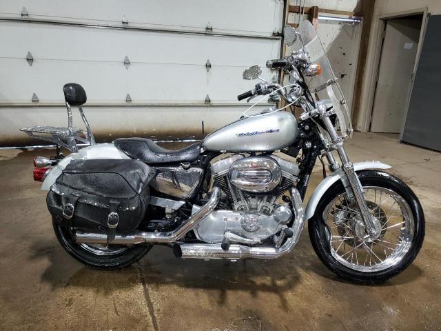  Salvage Harley-Davidson Xl883 L