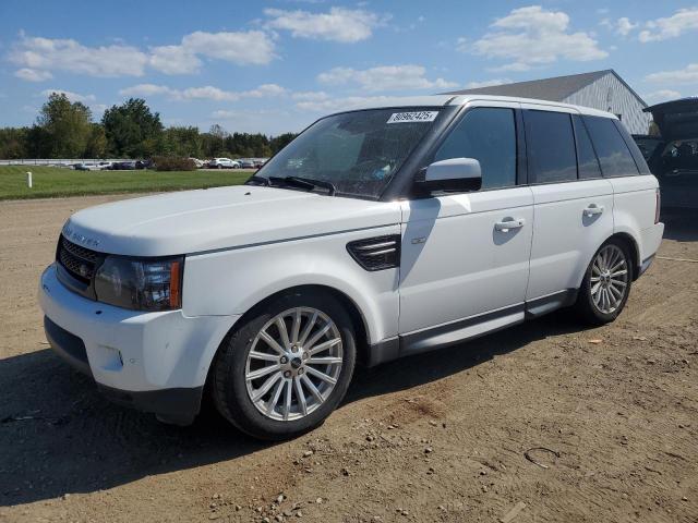  Salvage Land Rover Range Rover