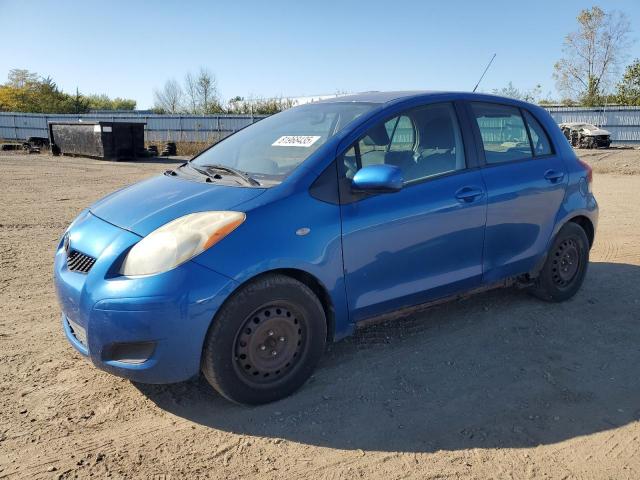  Salvage Toyota Yaris
