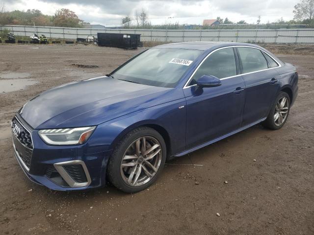  Salvage Audi A4
