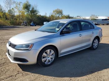  Salvage Volkswagen Jetta