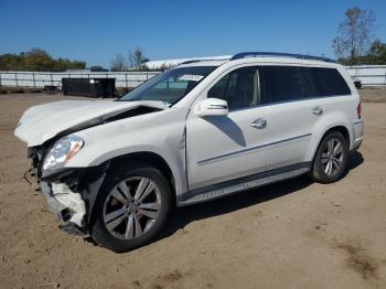  Salvage Mercedes-Benz G-Class