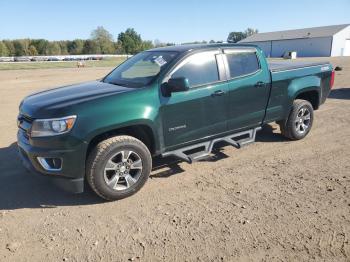  Salvage Chevrolet Colorado