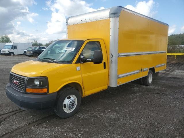  Salvage GMC Savana