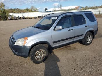  Salvage Honda Crv