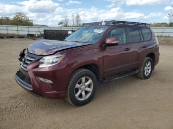  Salvage Lexus Gx