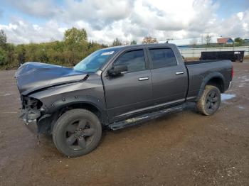  Salvage Ram 1500