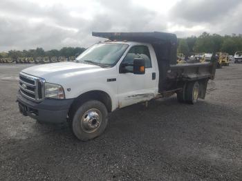  Salvage Ford F-350