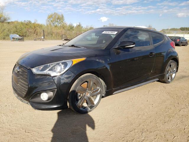  Salvage Hyundai VELOSTER