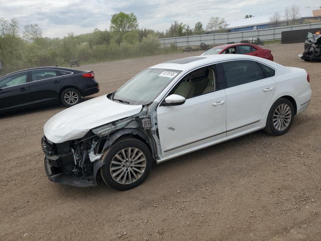  Salvage Volkswagen Passat