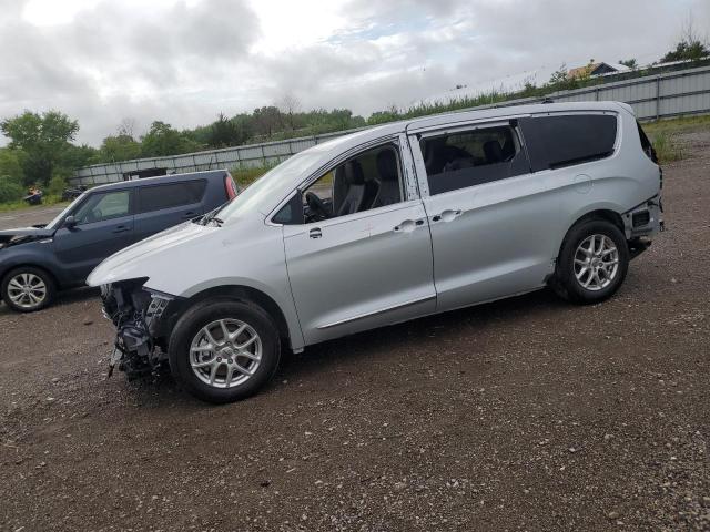  Salvage Chrysler Pacifica
