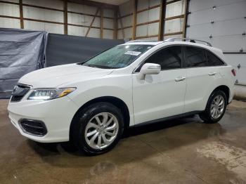  Salvage Acura RDX
