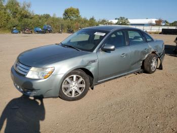  Salvage Ford Taurus