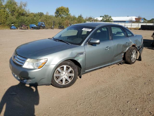  Salvage Ford Taurus