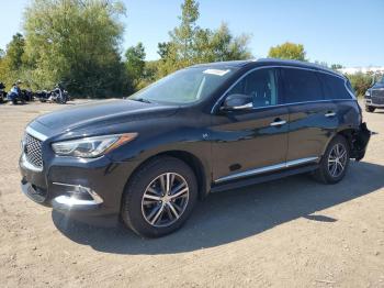  Salvage INFINITI Qx