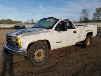  Salvage Chevrolet Gmt