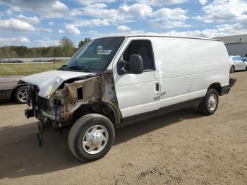  Salvage Ford Econoline