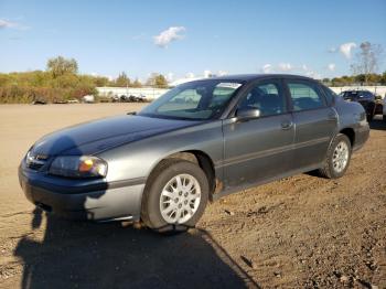  Salvage Chevrolet Impala