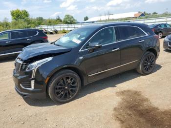  Salvage Cadillac XT5
