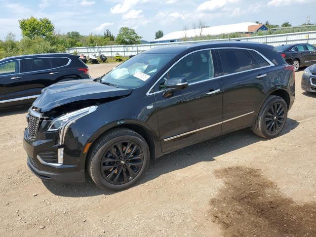  Salvage Cadillac XT5