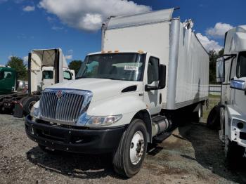  Salvage International Mv607