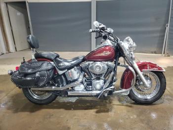  Salvage Harley-Davidson Fl