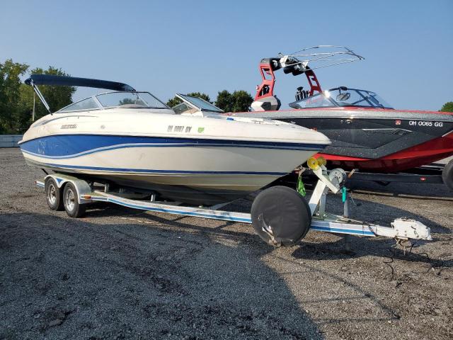  Salvage Rinker Boat W Trl