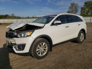  Salvage Kia Sorento