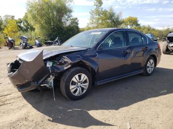  Salvage Subaru Legacy