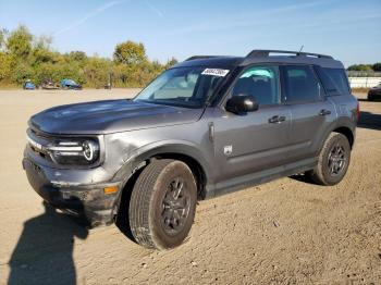  Salvage Ford Bronco