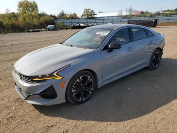  Salvage Kia K5