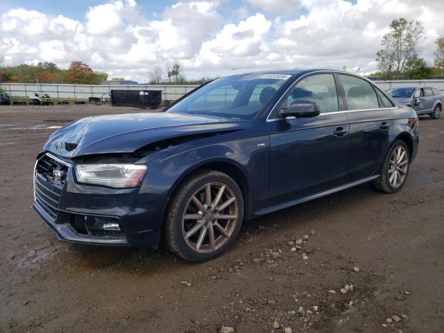  Salvage Audi A4