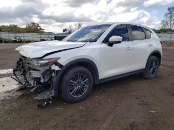  Salvage Mazda Cx