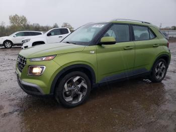  Salvage Hyundai VENUE