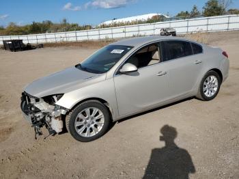 Salvage Buick Regal