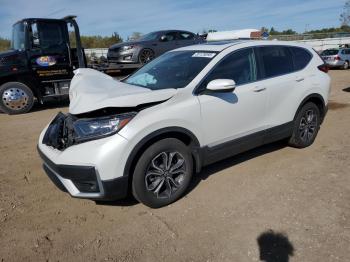  Salvage Honda Crv