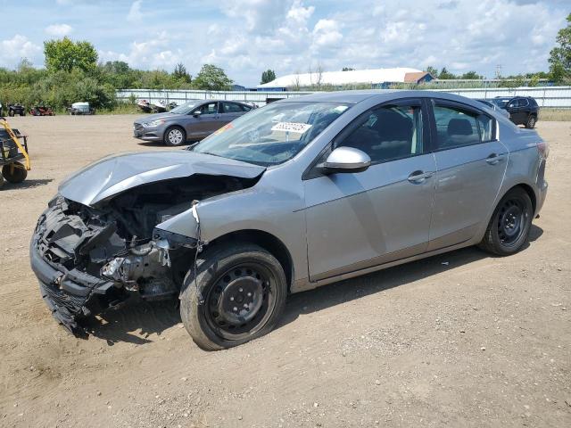  Salvage Mazda 3