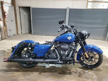  Salvage Harley-Davidson Fl